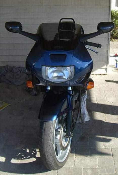 Honda CBR F2 billede 8