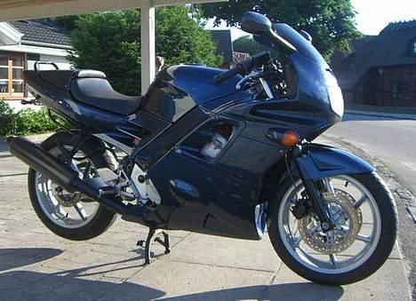 Honda CBR F2 billede 11