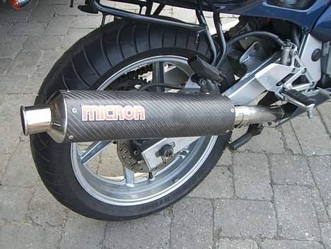 Honda CBR F2 billede 16