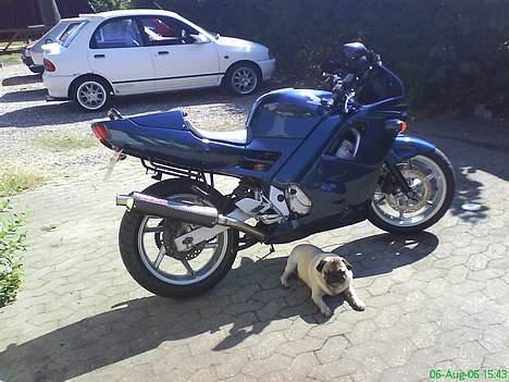 Honda CBR F2 billede 17