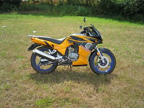 Lifan LF 200. Solgt. billede 1