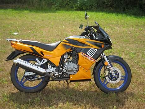 Lifan LF 200. Solgt. billede 2