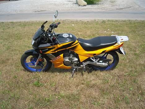 Lifan LF 200. Solgt. billede 3