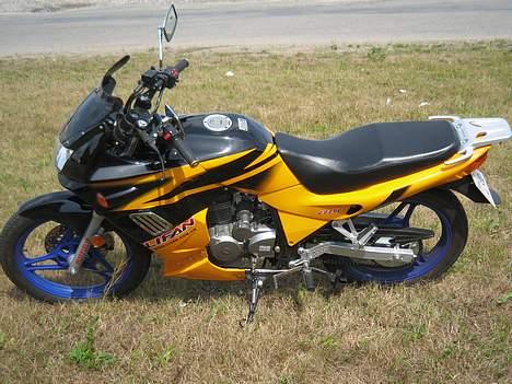 Lifan LF 200. Solgt. billede 4