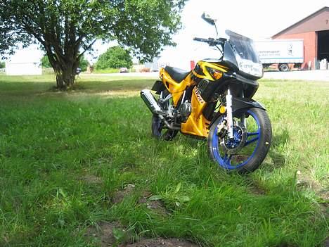 Lifan LF 200. Solgt. billede 6