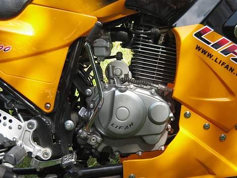 Lifan LF 200. Solgt. billede 10