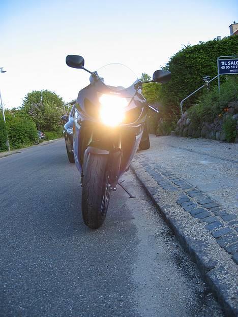 Suzuki GSXR600 #SOLGT# billede 2