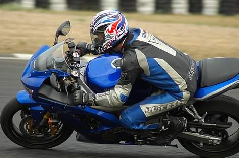 Kawasaki zx6r 636 billede 12