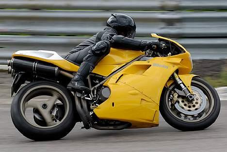 Ducati 748S - Bane billede 13