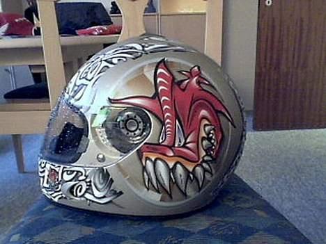 Honda cbr 600 f3 billede 7