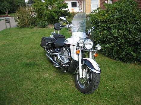 Yamaha XVZ 1300 Royal Star billede 2