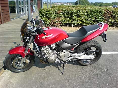 Honda Hornet 600 billede 2