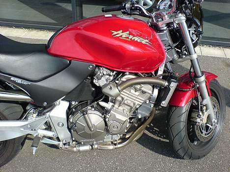 Honda Hornet 600 billede 3