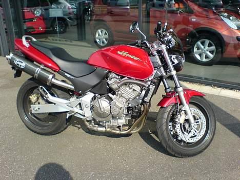 Honda Hornet 600 billede 5