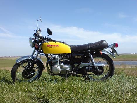 Honda CB400F SS (Solgt) :-( billede 1