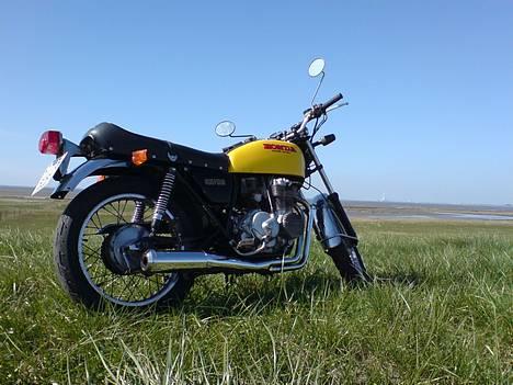 Honda cbf 400