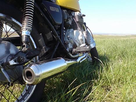 Honda CB400F SS (Solgt) :-( billede 4