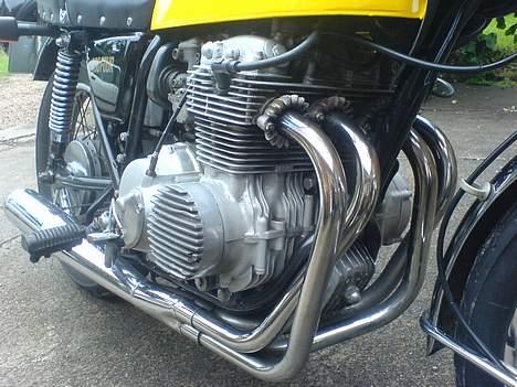 Honda CB400F SS (Solgt) :-( billede 6