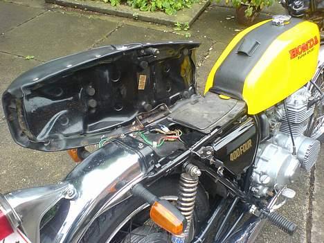 Honda CB400F SS (Solgt) :-( billede 7
