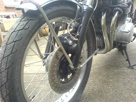 Honda CB400F SS (Solgt) :-( billede 8