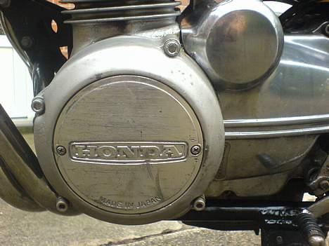 Honda CB400F SS (Solgt) :-( billede 9