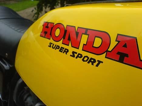 Honda CB400F SS (Solgt) :-( billede 10