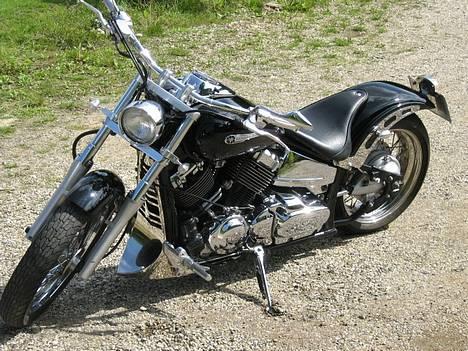 Yamaha Dragstar XVS 650 billede 1