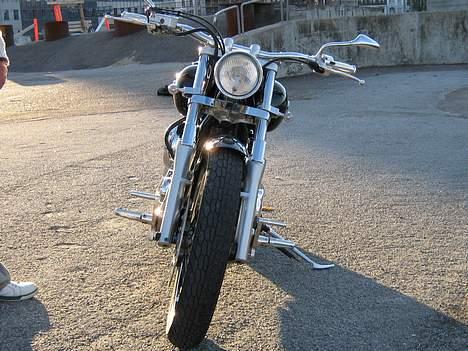 Yamaha Dragstar XVS 650 billede 2