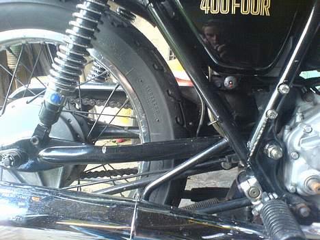 Honda CB400F SS (Solgt) :-( billede 11