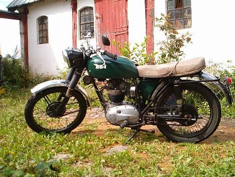 BSA B40 WD Mk1 billede 3