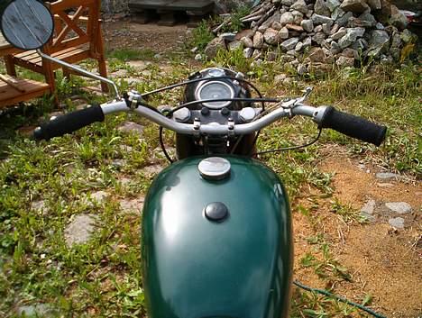 BSA B40 WD Mk1 billede 6