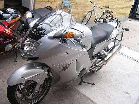 Honda Cbr 1100 XX  billede 1