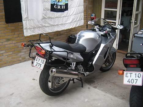 Honda Cbr 1100 XX  billede 2