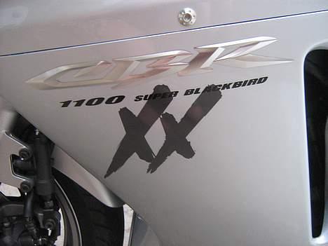 Honda Cbr 1100 XX  billede 3