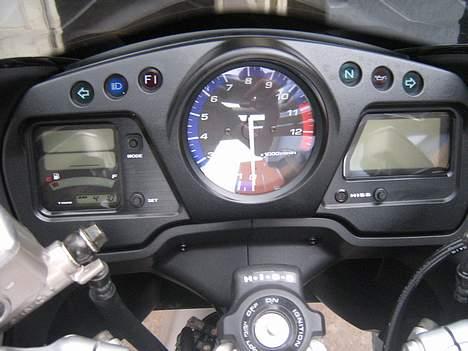 Honda Cbr 1100 XX  billede 5