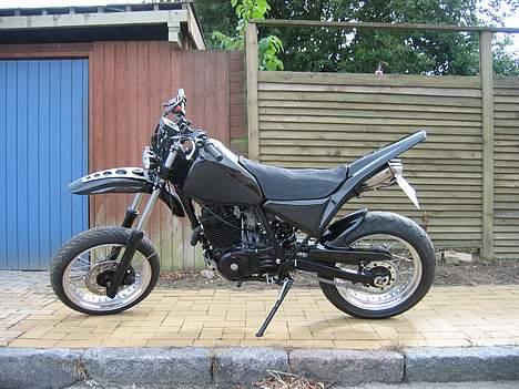 Honda XL350R billede 1