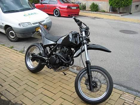 Honda XL350R billede 3