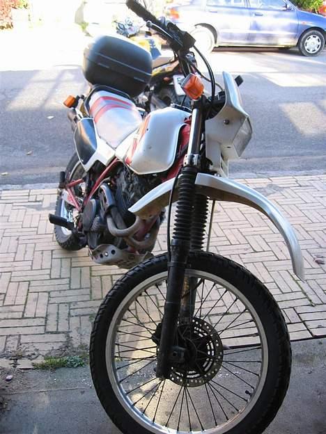 Honda XL350R billede 9