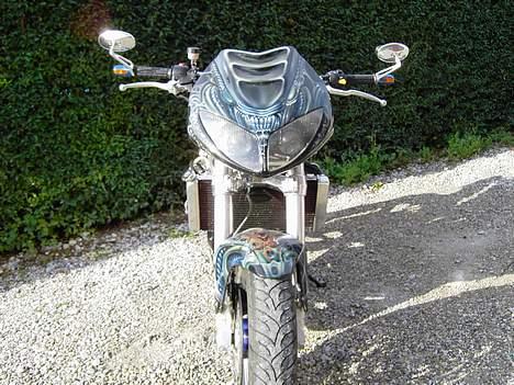 Suzuki TL 1000 S "SOLGT"  billede 2