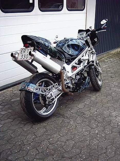 Suzuki TL 1000 S "SOLGT"  billede 9