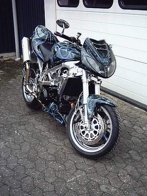 Suzuki TL 1000 S "SOLGT"  billede 10