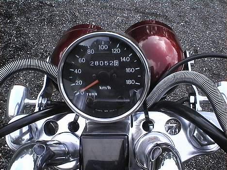 Suzuki intruder vs 750 (solgt) billede 15