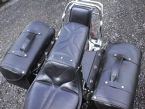 Suzuki intruder vs 750 (solgt) billede 16