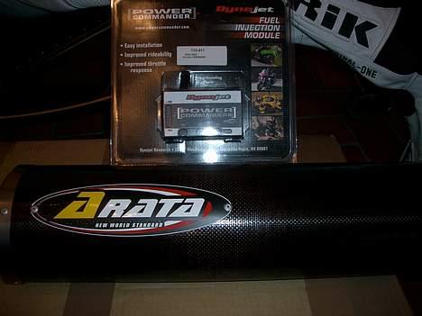 Honda fireblade SOLGT - 11/7 2006 billede 6