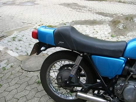 Suzuki gs 550 billede 4