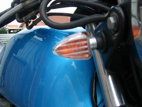 Suzuki gs 550 billede 6