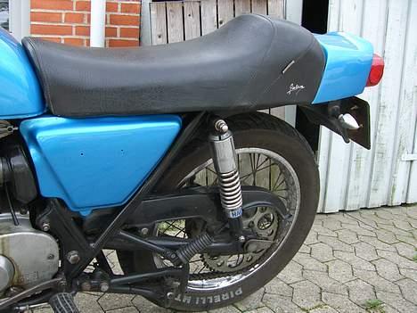 Suzuki gs 550 billede 10