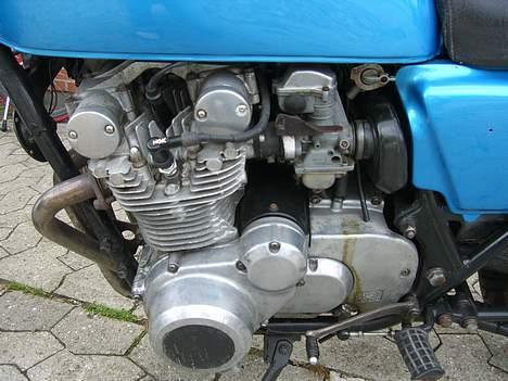 Suzuki gs 550 billede 13