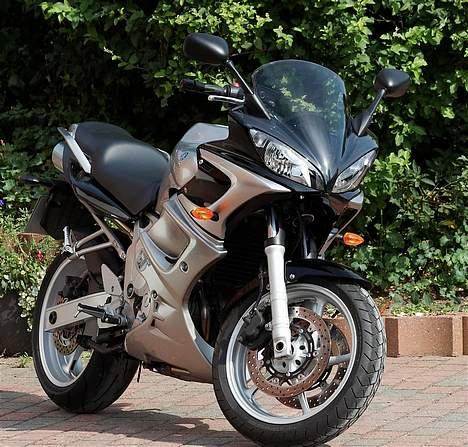 Yamaha FZ6 Fazer billede 1