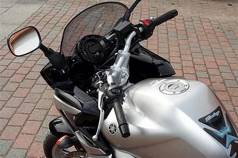 Yamaha FZ6 Fazer billede 5